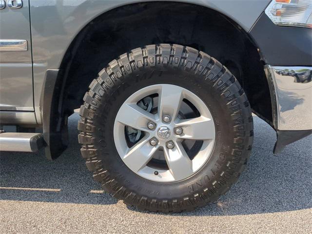 used 2013 Ram 1500 car, priced at $17,995