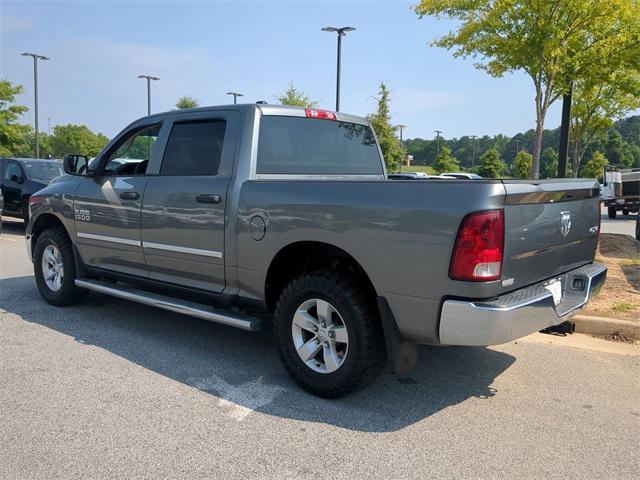 used 2013 Ram 1500 car, priced at $17,995