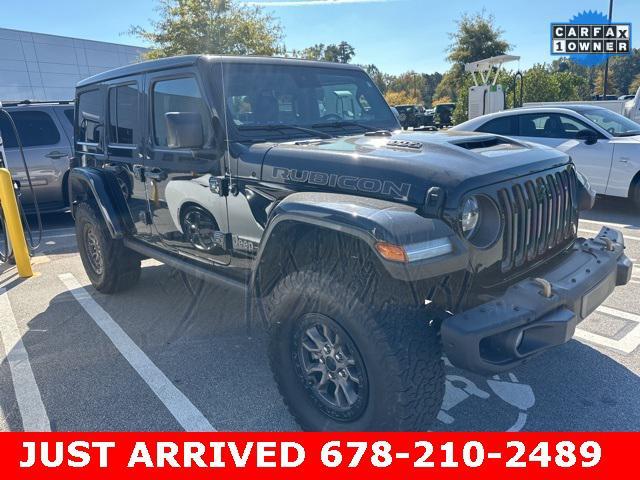 used 2023 Jeep Wrangler car, priced at $70,969