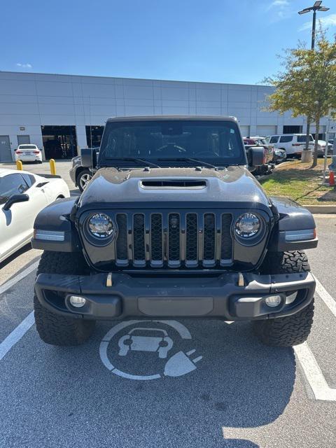 used 2023 Jeep Wrangler car, priced at $70,969