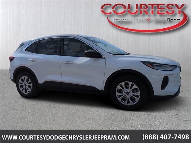used 2023 Ford Escape car, priced at $23,569