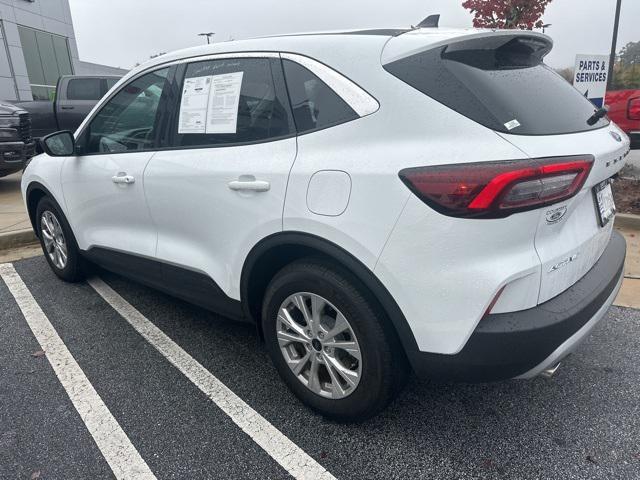 used 2023 Ford Escape car, priced at $23,569