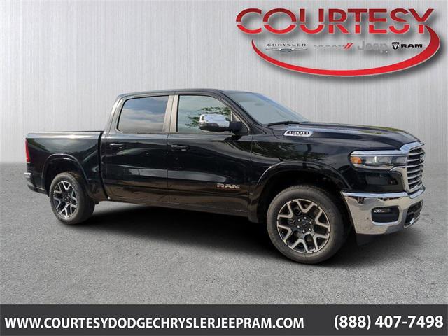new 2025 Ram 1500 car, priced at $62,969