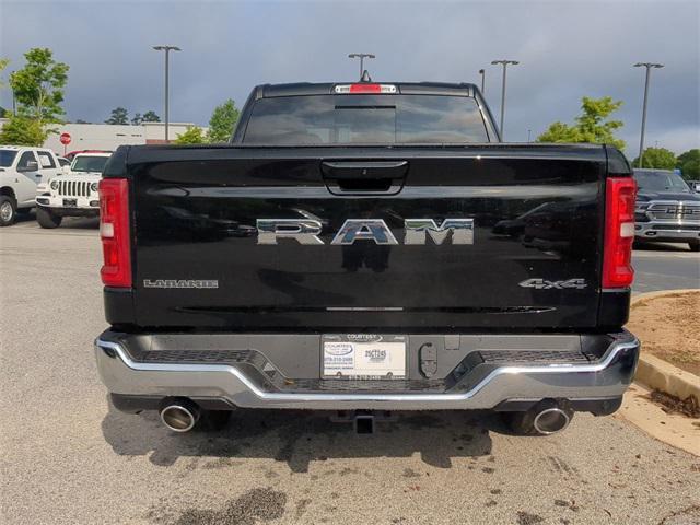 new 2025 Ram 1500 car, priced at $57,631