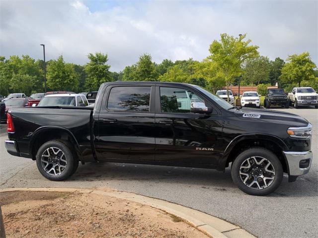 new 2025 Ram 1500 car, priced at $57,631