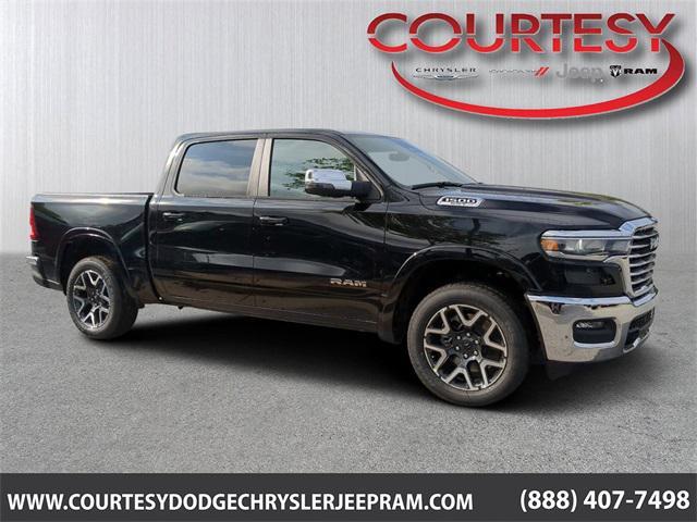 new 2025 Ram 1500 car, priced at $57,631