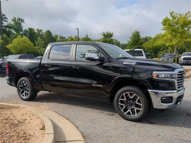 new 2025 Ram 1500 car, priced at $57,631