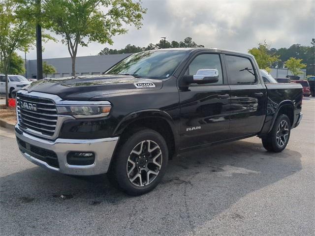 new 2025 Ram 1500 car, priced at $57,631