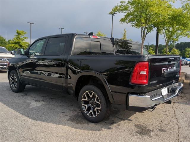 new 2025 Ram 1500 car, priced at $57,631