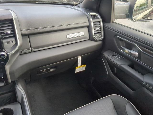 new 2025 Ram 1500 car, priced at $57,631