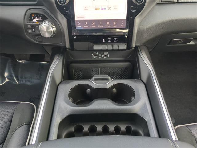 new 2025 Ram 1500 car, priced at $57,631
