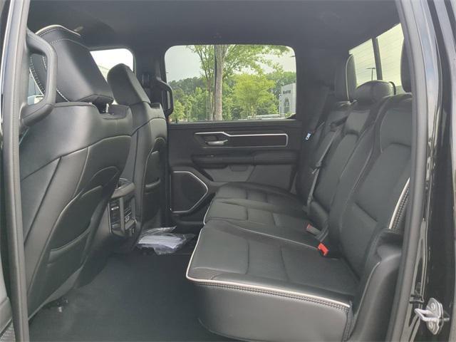 new 2025 Ram 1500 car, priced at $57,631