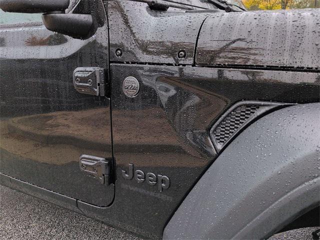 new 2026 Jeep Wrangler car, priced at $49,786