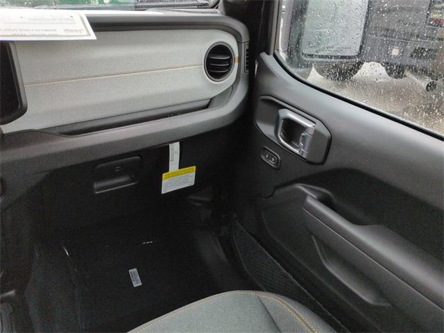 new 2026 Jeep Wrangler car, priced at $49,786