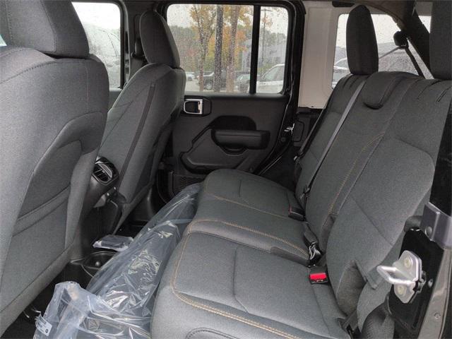 new 2026 Jeep Wrangler car, priced at $49,786