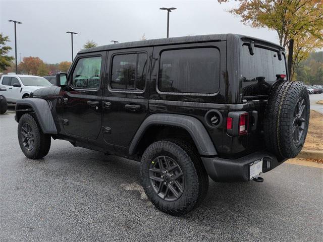 new 2026 Jeep Wrangler car, priced at $49,786