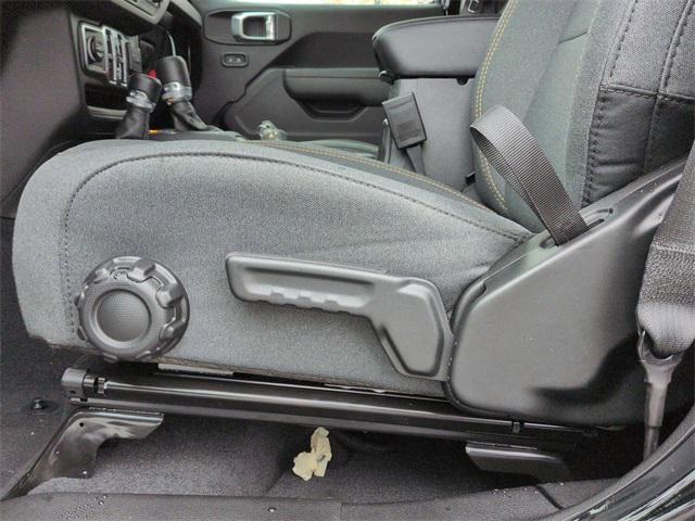 new 2026 Jeep Wrangler car, priced at $49,786