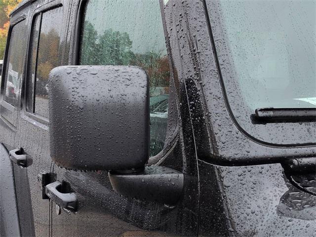 new 2026 Jeep Wrangler car, priced at $49,786