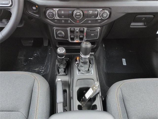 new 2026 Jeep Wrangler car, priced at $49,786