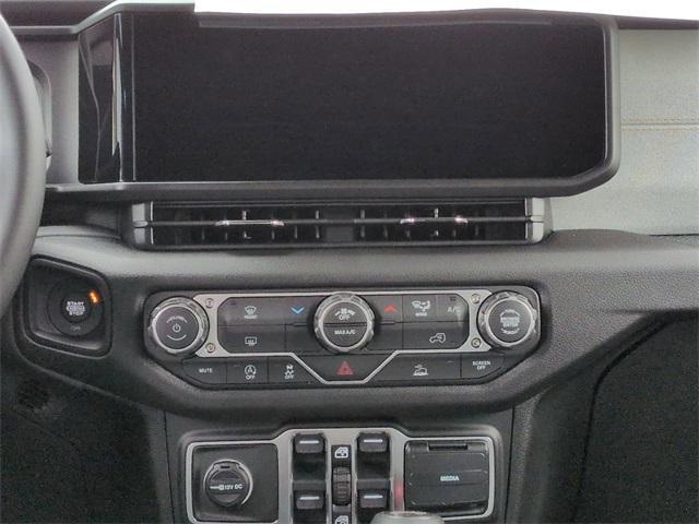 new 2026 Jeep Wrangler car, priced at $49,786