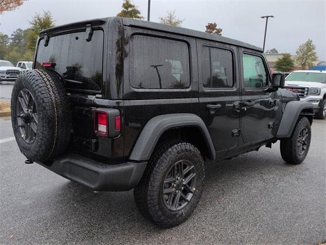 new 2026 Jeep Wrangler car, priced at $49,786