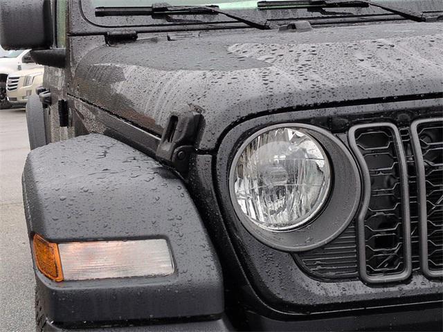 new 2026 Jeep Wrangler car, priced at $49,786