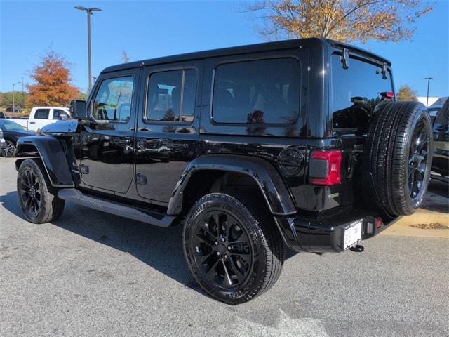 used 2021 Jeep Wrangler Unlimited car, priced at $35,569