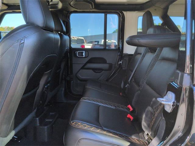 used 2021 Jeep Wrangler Unlimited car, priced at $35,569