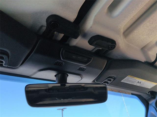 used 2021 Jeep Wrangler Unlimited car, priced at $35,569