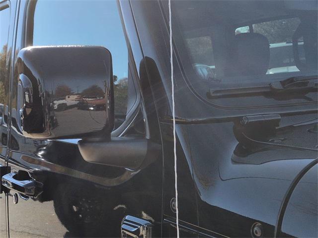 used 2021 Jeep Wrangler Unlimited car, priced at $35,569