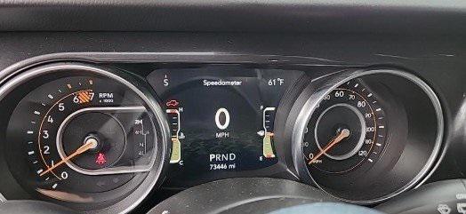 used 2021 Jeep Wrangler Unlimited car, priced at $34,995