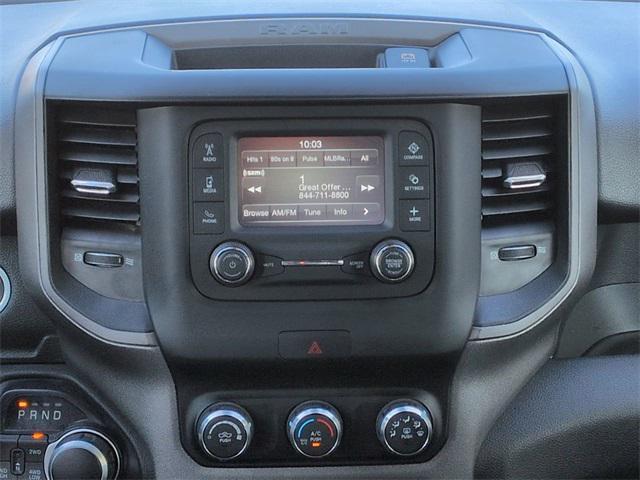 used 2023 Ram 1500 car, priced at $37,855