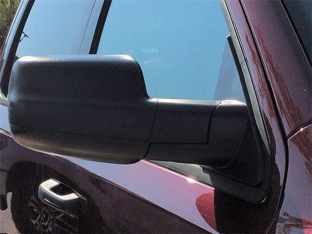 used 2023 Ram 1500 car, priced at $37,855