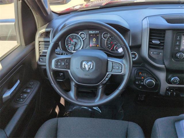 used 2023 Ram 1500 car, priced at $37,855