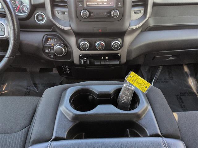 used 2023 Ram 1500 car, priced at $37,855