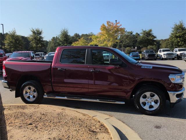 used 2023 Ram 1500 car, priced at $37,855