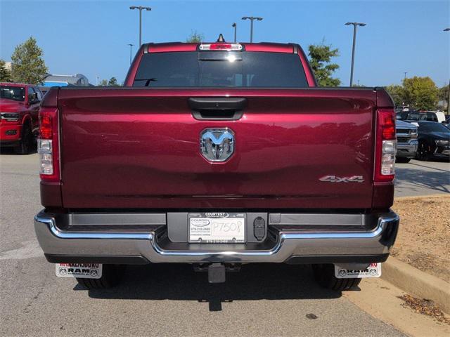 used 2023 Ram 1500 car, priced at $37,855