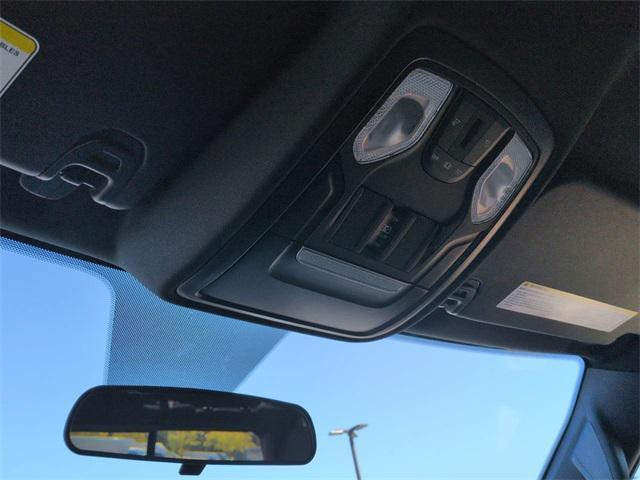 used 2023 Ram 1500 car, priced at $37,855