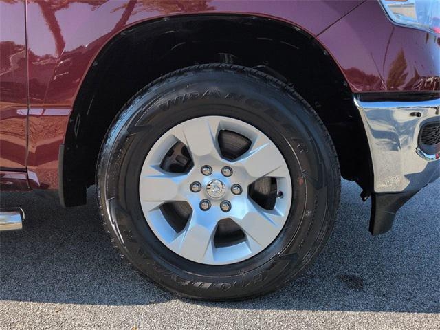 used 2023 Ram 1500 car, priced at $37,855