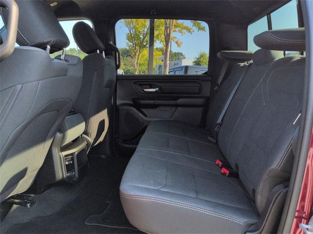 used 2023 Ram 1500 car, priced at $37,855