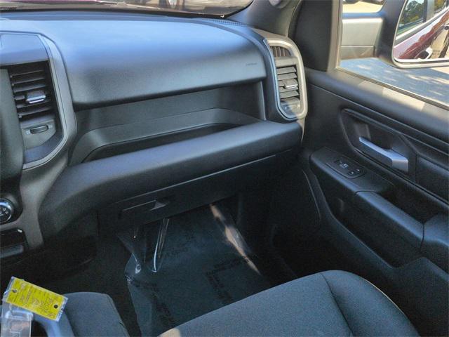used 2023 Ram 1500 car, priced at $37,855