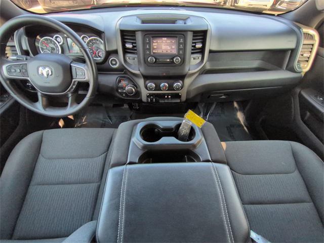 used 2023 Ram 1500 car, priced at $37,855
