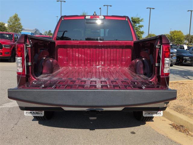 used 2023 Ram 1500 car, priced at $37,855