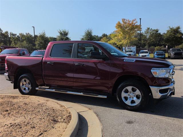 used 2023 Ram 1500 car, priced at $37,855