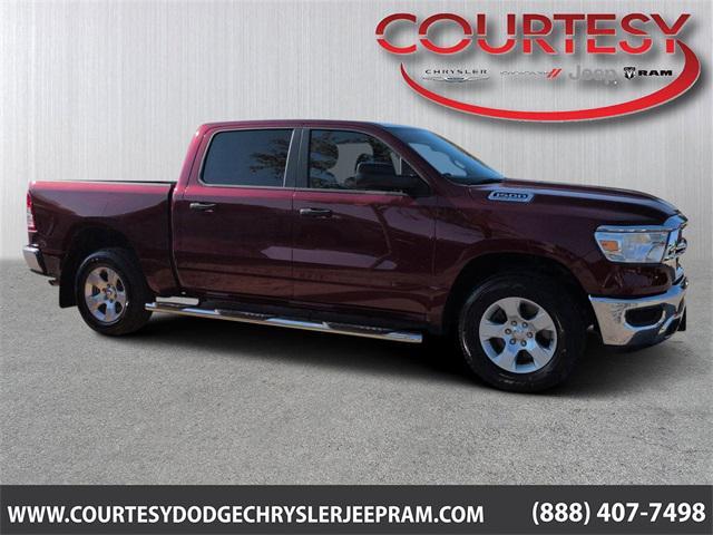 used 2023 Ram 1500 car, priced at $37,855