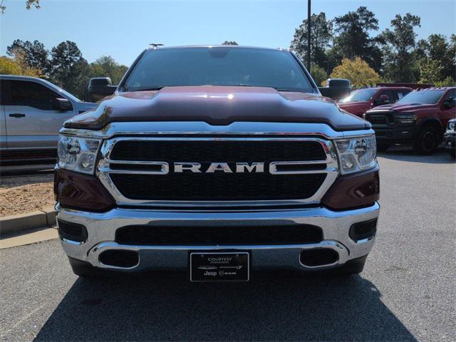 used 2023 Ram 1500 car, priced at $37,855