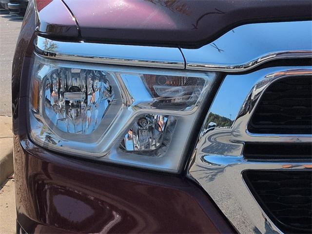 used 2023 Ram 1500 car, priced at $37,855
