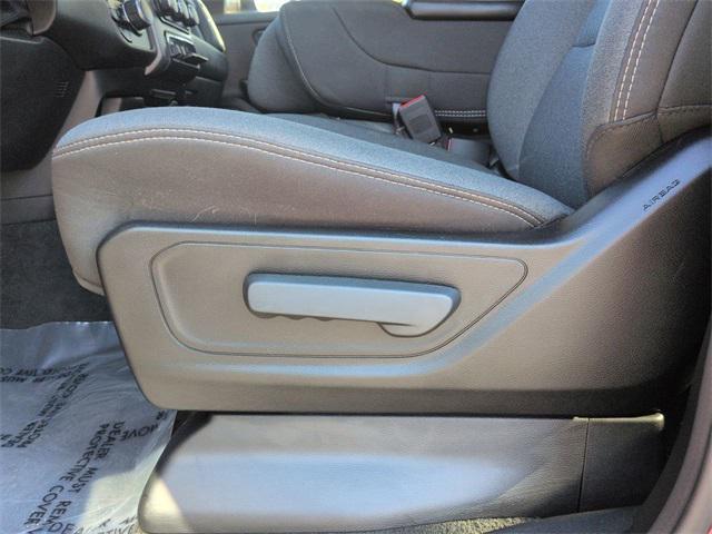used 2023 Ram 1500 car, priced at $37,855