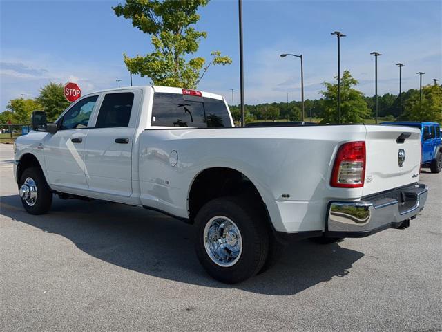 new 2024 Ram 3500 car, priced at $71,155