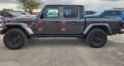 used 2021 Jeep Gladiator car, priced at $31,347